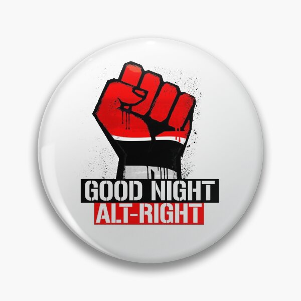 Item preview, Good Night Alt-Right designed and sold by trumporium.