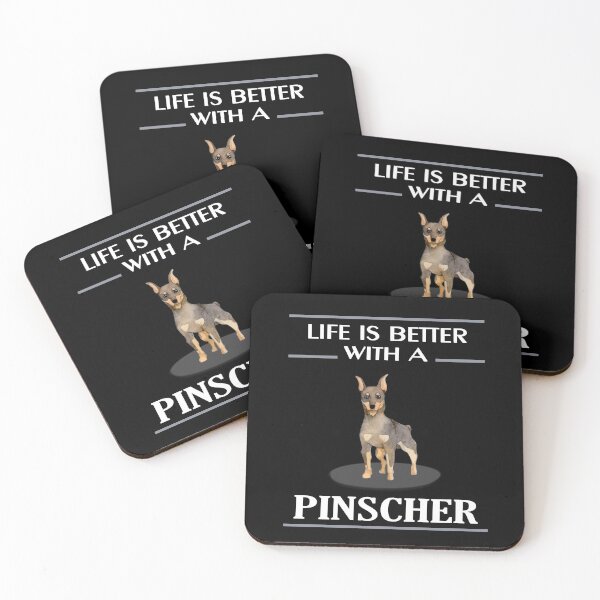 Item preview, pinscher designed and sold by CallSignNacho.