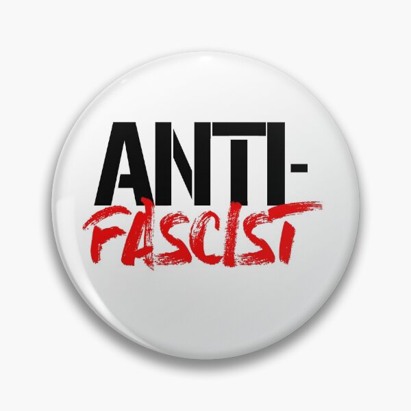 Item preview, Anti-Fascist designed and sold by trumporium.