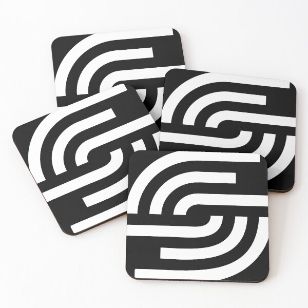 Aperçu de l'œuvre Abstrait graphique blanc moderne créée et vendue par Carolina Salazar.