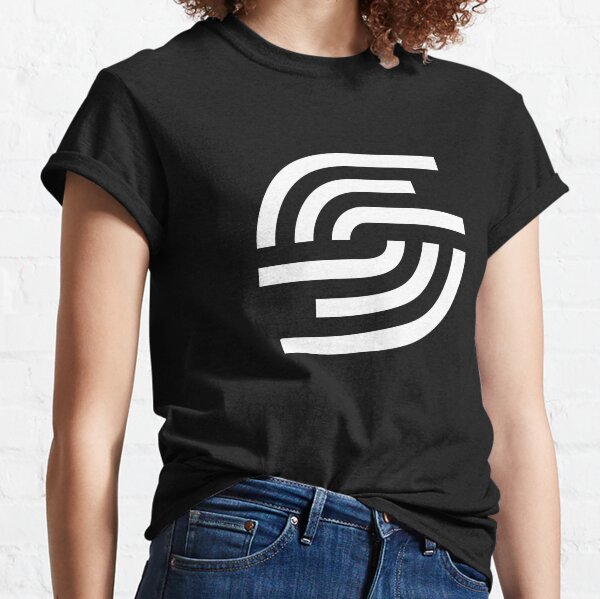 Item preview, Abstract graphic white modern  designed and sold by Carolina Salazar.