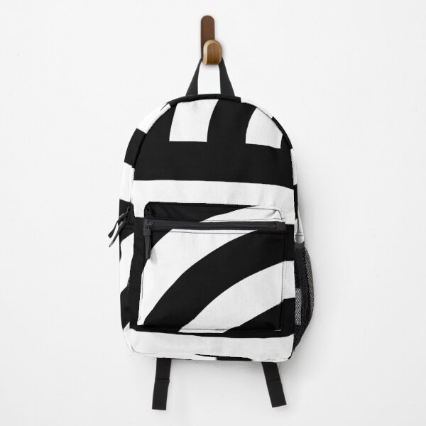 Item preview, Abstract graphic white modern designed and sold by Carolina Salazar.