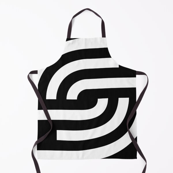 Item preview, Abstract graphic white modern designed and sold by Carolina Salazar.