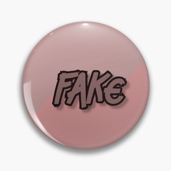 Artikelvorschau, Pink Fake entworfen und verkauft von RunThere.