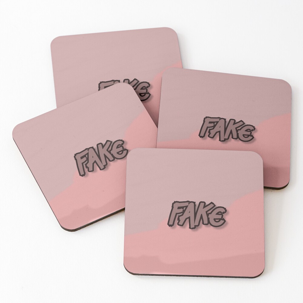 Item preview, Coasters (Set of 4) designed and sold by RunThere.