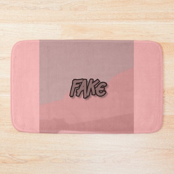 Item preview, Pink Fake designed and sold by RunThere.