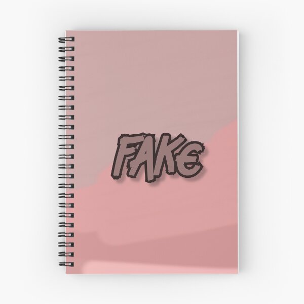 Item preview, Pink Fake designed and sold by RunThere.