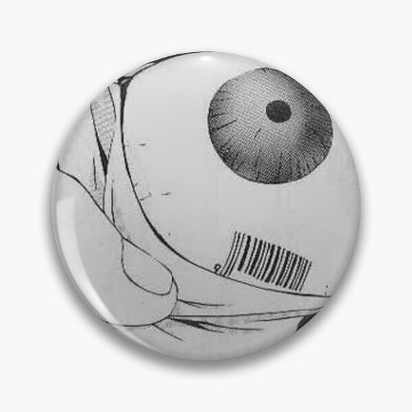 Item preview, Edgy Eye Manga Estética designed and sold by A Light Worker.