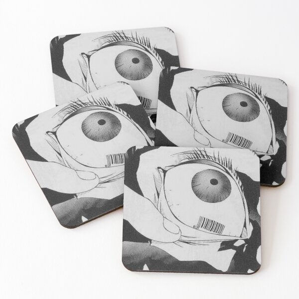 Item preview, Edgy Eye Manga Aesthetic  designed and sold by A Light Worker.