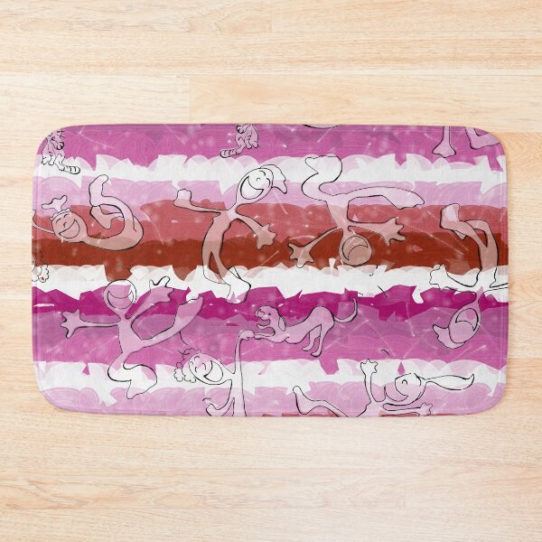 Item preview, Lesbian Pride Celebration designed and sold by ArgyleImp.
