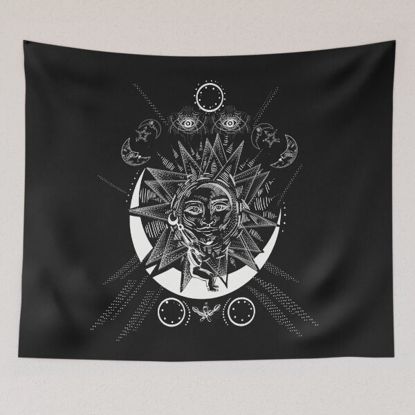 Item preview, Mystic Sun designed and sold by goedesign.
