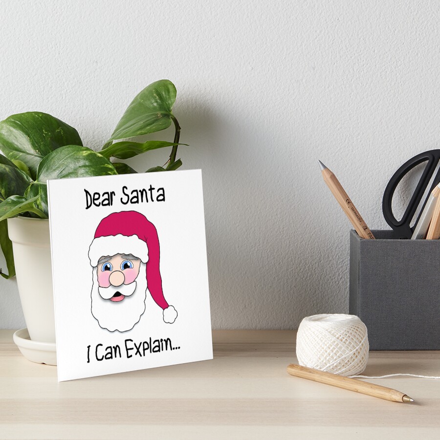 Item preview, Art Board Print designed and sold by DesignsofWhimsy.
