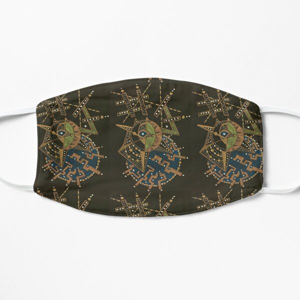 Third Eye Drops Mask