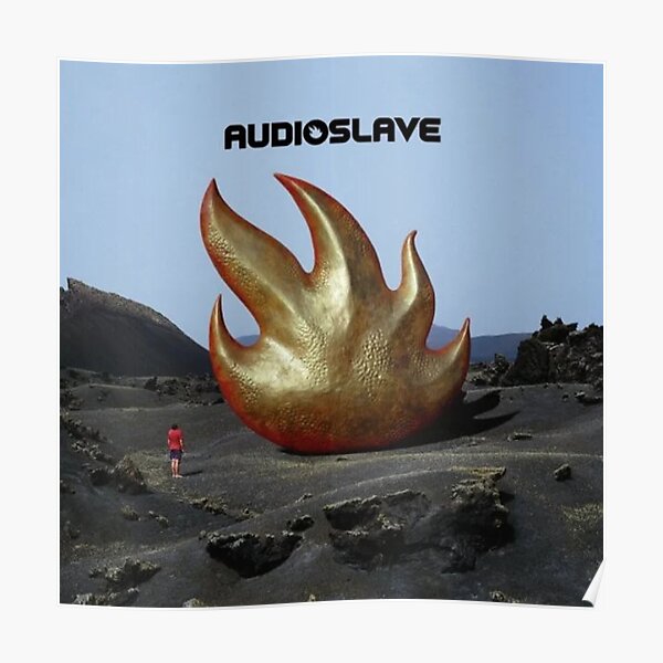 Audioslave Poster