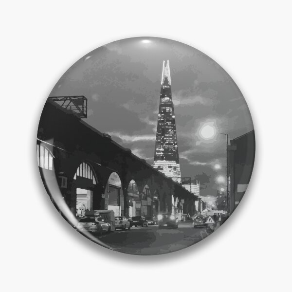 Item preview, The Shard London  designed and sold by am-mantilla2156.