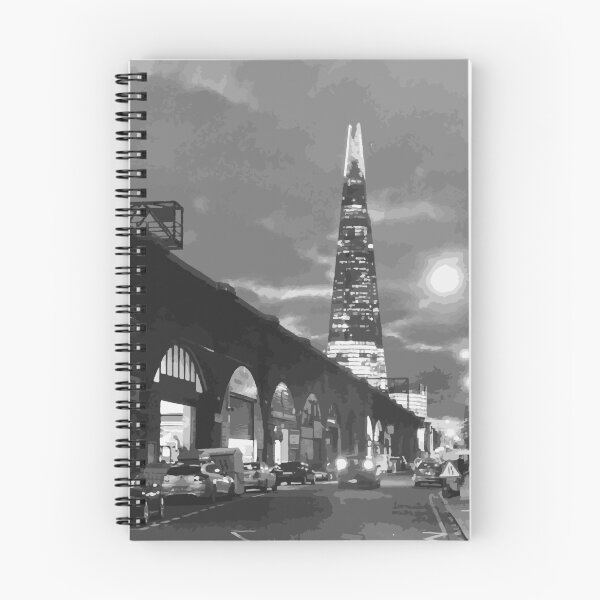 Item preview, The Shard London  designed and sold by am-mantilla2156.