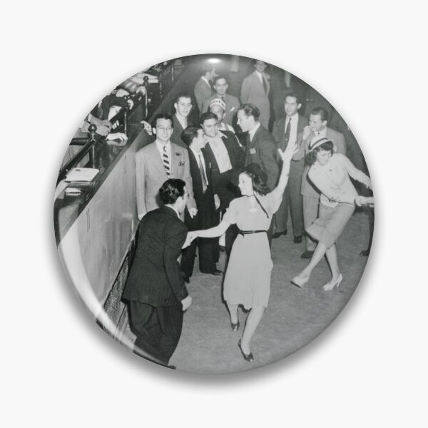 Item preview, Swinging At The Savoy designed and sold by Slinky-Reebs.
