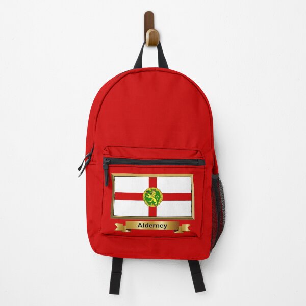 Item preview, Alderney Flag Gifts, Stickers & Products designed and sold by mpodger.