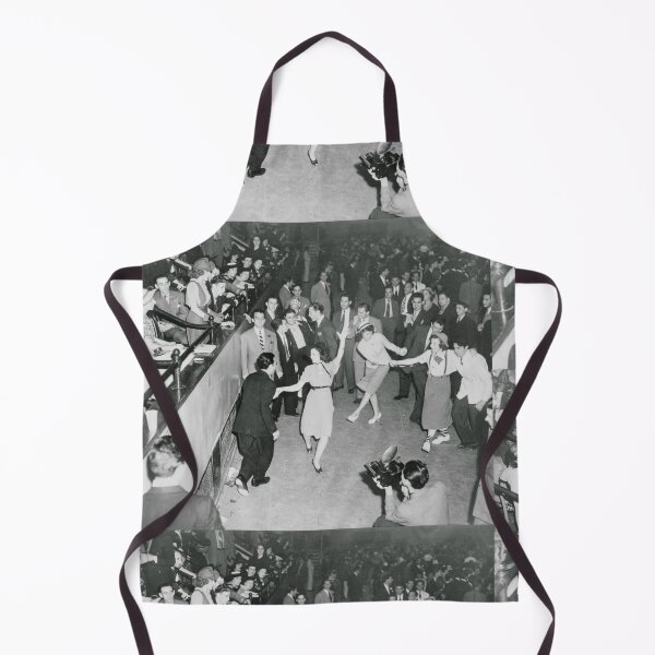 Item preview, Swinging At The Savoy designed and sold by Slinky-Reebs.