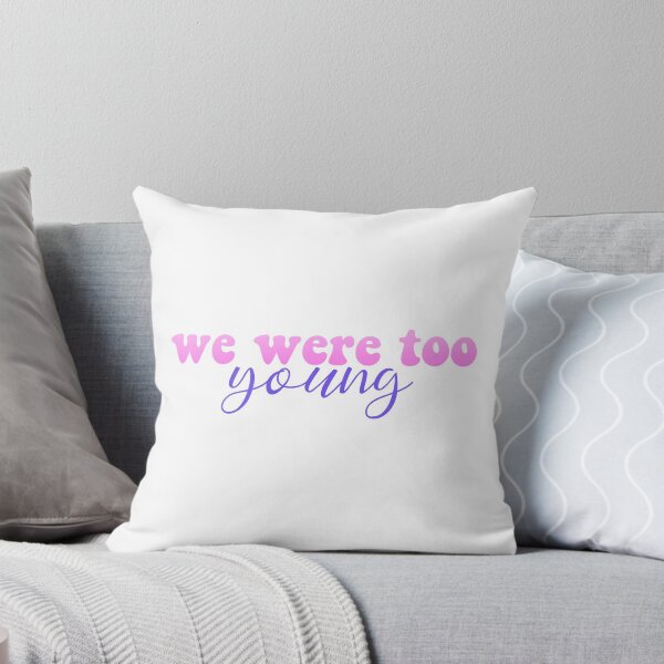 Item preview, Too Young designed and sold by ilovebratayley.