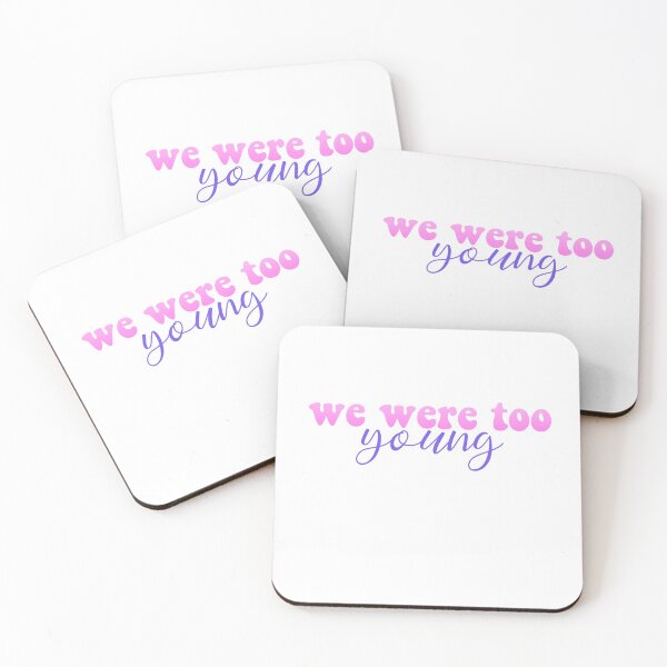 Item preview, Too Young designed and sold by ilovebratayley.