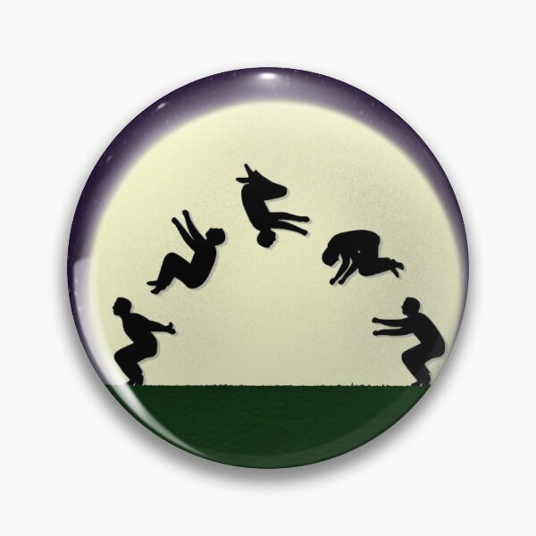 Item preview, Backflip by the Moon designed and sold by KO-Sketch.