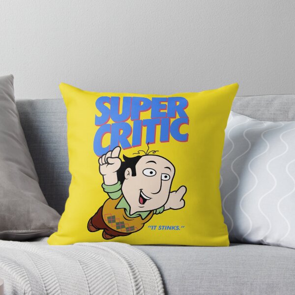 Item preview, Super Critic designed and sold by harebrained.