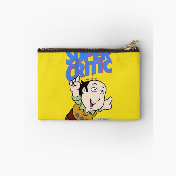 Item preview, Super Critic designed and sold by harebrained.