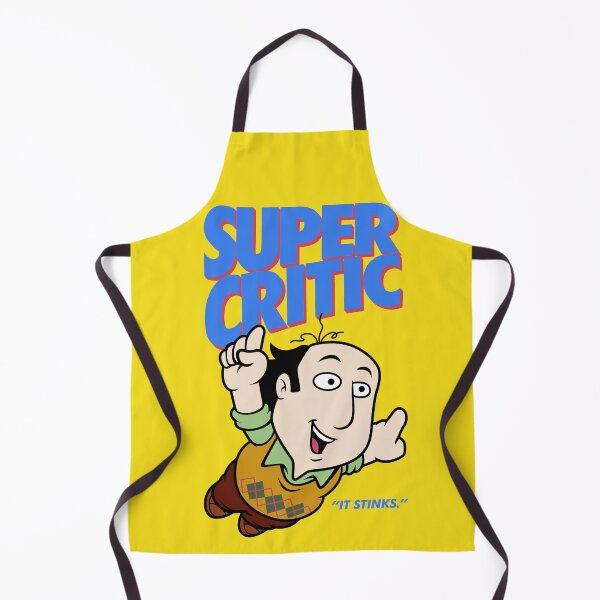 Item preview, Super Critic designed and sold by harebrained.