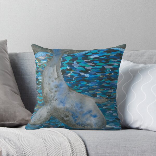 Item preview, Spirit Whale designed and sold by Sarahlovellart.