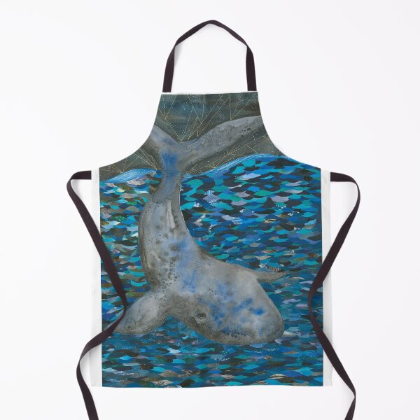 Item preview, Spirit Whale designed and sold by Sarahlovellart.