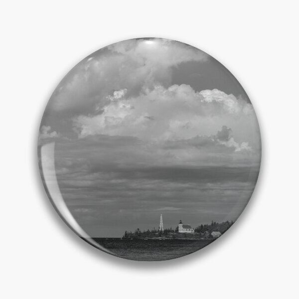Item preview, Copper Harbor Lighthouse designed and sold by J Rier Photography.