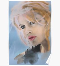 Póster Brigitte Bardot