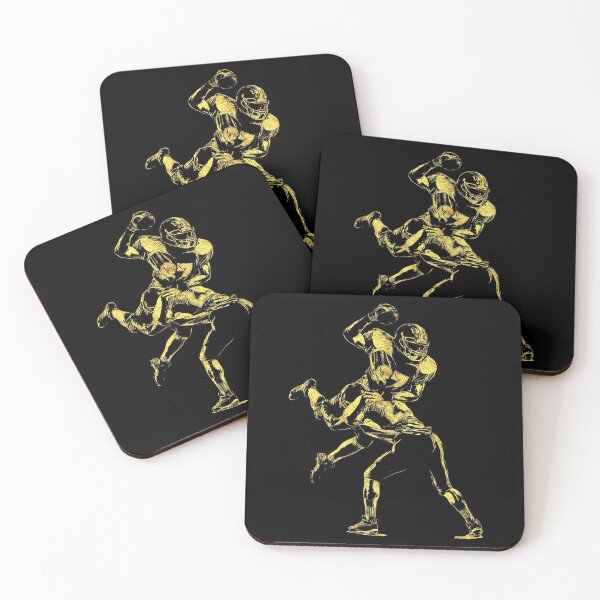 Item preview, Football Players EPIC abstract artwork style for all the sports fans designed and sold by Naumovski.