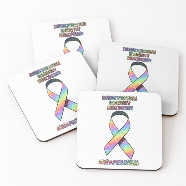 Item preview, Dissociative Identity Disorder Awareness designed and sold by Dark-Flower.