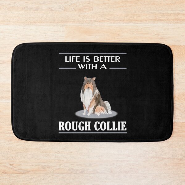 Item preview, Rough Collie designed and sold by CallSignNacho.