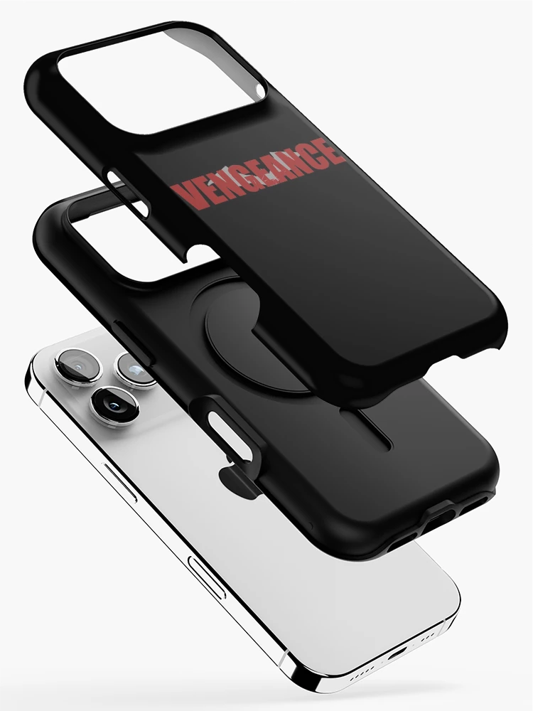 Thumbnail 2 of 4, iPhone Case, Vengeance designed and sold by InTrendSick.