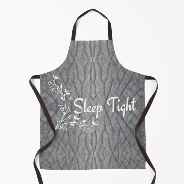 Item preview, Hospitality Range - Sleep Tight on Elephant designed and sold by TeeZoneZtore.