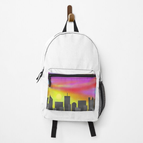 Item preview, Sunset in the City designed and sold by barblarue.