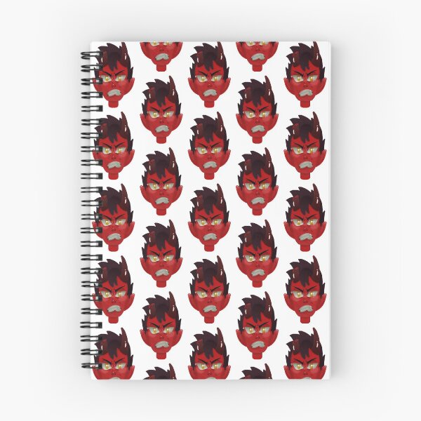 Item preview, Damien Scowl designed and sold by OpalReflections.
