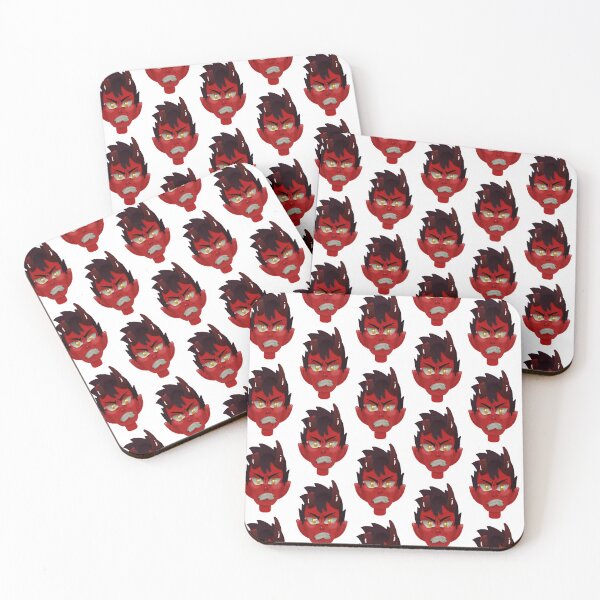 Item preview, Damien Scowl designed and sold by OpalReflections.