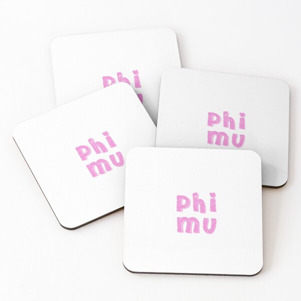 Item preview, phi mu designed and sold by xoxobrooklynn.
