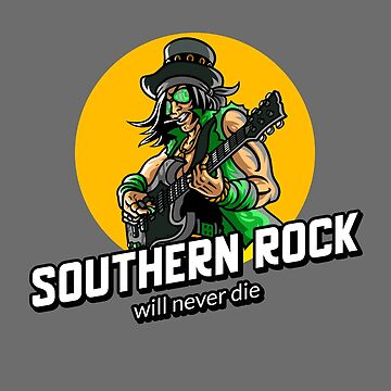 Outlaws Southern Rock Will Never Die Style Jersey Baseball Shirt