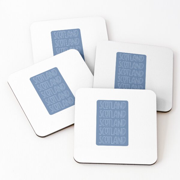 Item preview, Scotland Sticker Dark designed and sold by clarartisan.