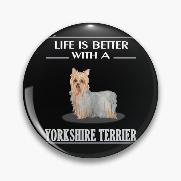Item preview, Yorkshire Terrier designed and sold by CallSignNacho.