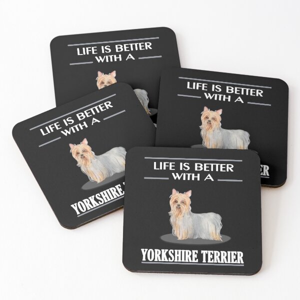 Item preview, Yorkshire Terrier designed and sold by CallSignNacho.