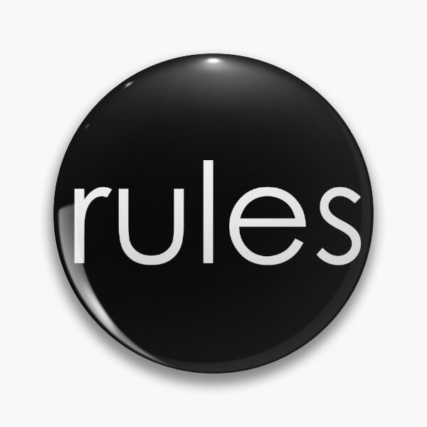 Item preview, Rules designed and sold by ABDG.