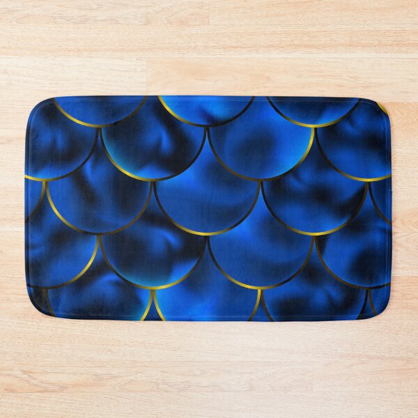 Item preview, Fish Scale Pattern designed and sold by TagCreation.