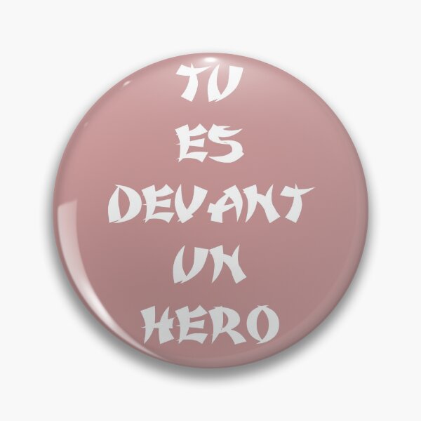Item preview, BEFORE A HERO TEXT FUNNY designed and sold by martinosfr.