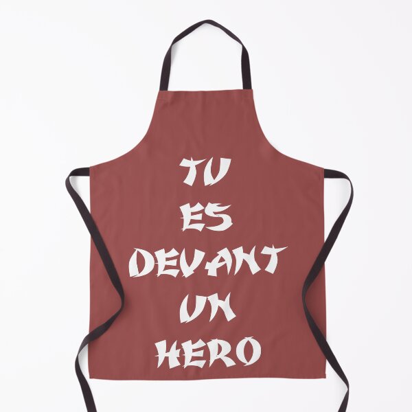 Item preview, BEFORE A HERO TEXT FUNNY designed and sold by martinosfr.